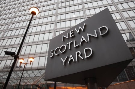 Met Police has spent £33.5m investigating journalists, figures show